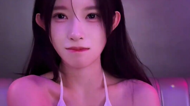 หุ่นของเสี่ยวสุ่ยกับแววตาจิ้มลิ้มแบบนี้ ใครจะทนไหวล่ะ?