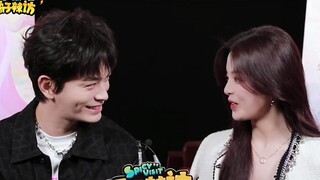 杨超越丁禹兮专访：假如有第八个副本，想挑战娱乐圈文一起大杀四方！