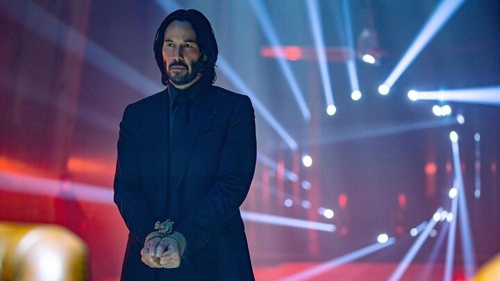 Kolaborasi Dahsyat Keanu Reeves dan Donnie Yen: Aksi Laga Terbaik dalam John Wick 4