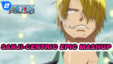 Sanji-centric Epic Mashup | One Piece AMV / Promo Station Celebration Video_2