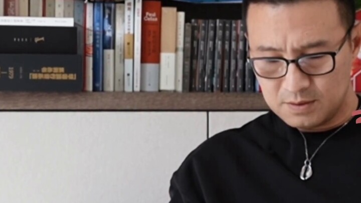 Wang Feng was forced to comment on "Love Like Fire"