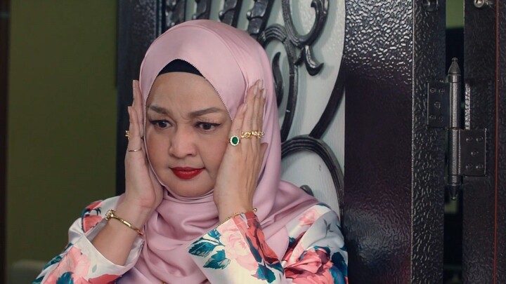 Anak Beranak Abe Yie (E14) 😷
