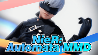 NieR: Automata MMD