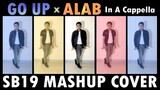 GO UP x ALAB (SB19 MASHUP COVER) [REQUESTED] | JustinJ Taller