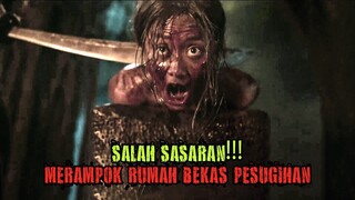 ILMU HITAM DARI NENEK MOYANG | Alur cerita film horor