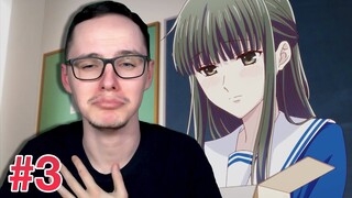 Fruits Basket Season 3 Episode 3 REACTION/REVIEW! - SO SWEET!!