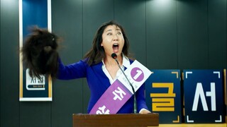 Female Politician Strangely Cursed: She Can't Lie and Always Tell the Truth!