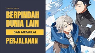 Dua Laki-Laki Tampan Memulai Perjalanan di Dunia Lain dan Menemukan Banyak Hal yang Baru! 😍✨