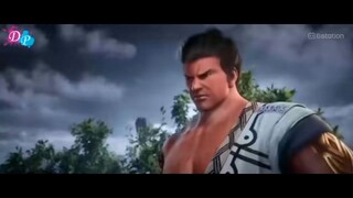 RED IMMORTAL EPS 18