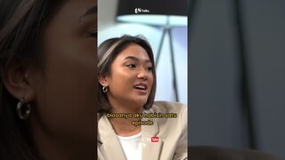MARION JOLA SUKA MANDI SAMBIL NONTON DRAKOR??