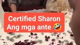 Certified Sharon Ang mga ante 🤣
