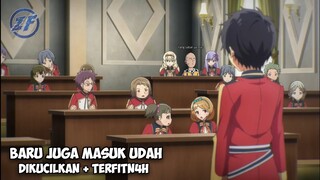 KETIKA TUBUH DAN PIKIRAN KALIAN NYATU SAMA ORANG LAIN!!! | Alur Cerita Anime Seirei Gensouki (2021)
