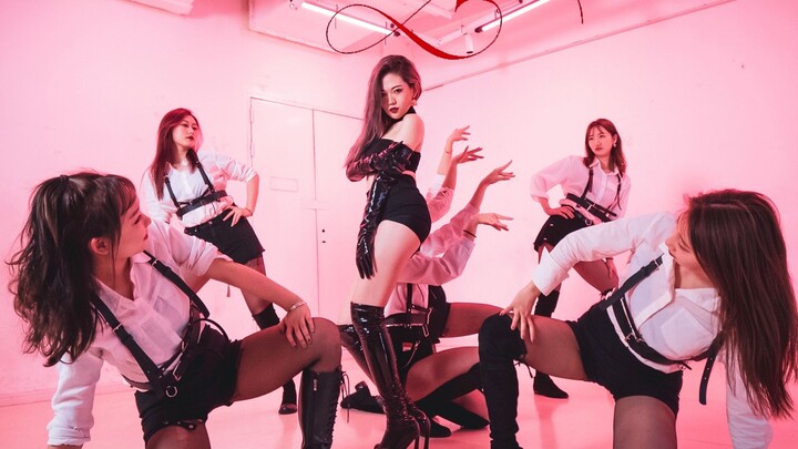 [Seven Princes] 4K Sexy alert! Hot opening! Sunmi's latest comeback song TAIL sexy full version