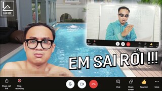 ÔNG TRÙM HỌC ONLINE PART 6 | LÂN JEE OFFICIAL ft @HYNEE CAO OFFICIAL