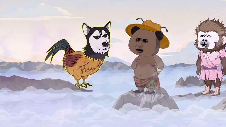 Journey to the West: Troublemaker ตอนที่ 103