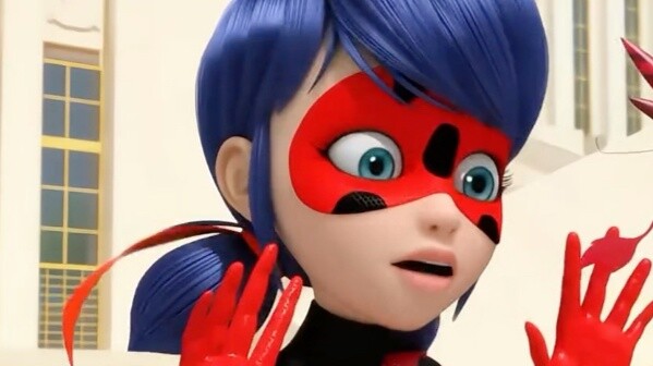 "Chloe is really a bit against the will of heaven!"