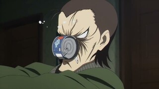 Loid's fighting style is so smooth