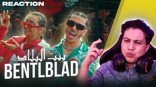 NAYRA x Dizzy DROS - BENTLBLAD (Reaction)