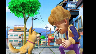 Anh Cường không có tiền nhưng anh có tình yêu