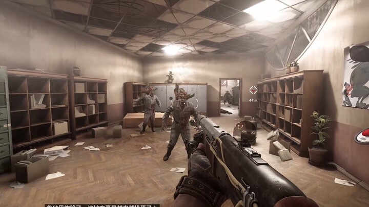 Dubbing Mandarin Atomic Heart yang Gila!