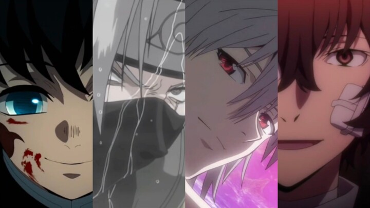 20 karakter pria paling tampan dalam anime menurut pilihan netizen Jepang! (unggul)