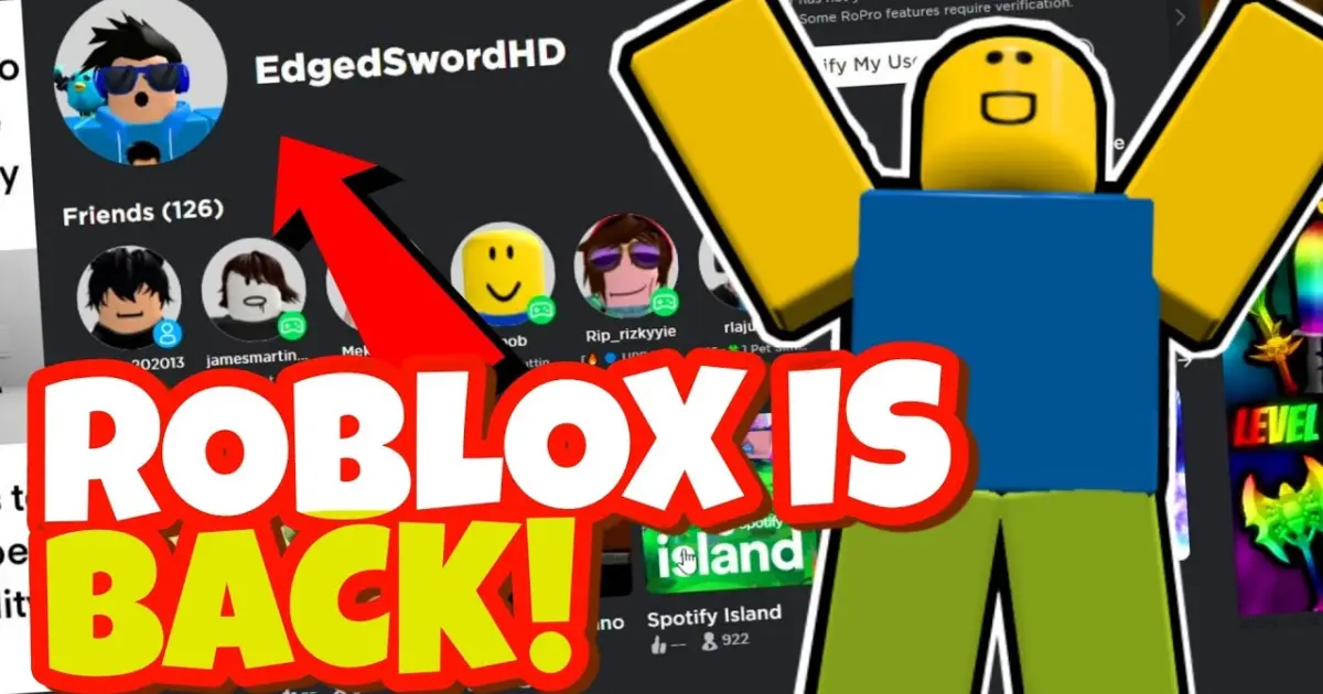 Roblox waiting for an available server. Roblox pending.