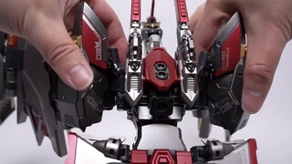 Three-transformation mechanical pterosaur! Yinglongwei Tianxiao Zangwan Pavilion Shenglong Yanjun Tr