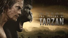 WATCH Movie: The legend of Tarzan 2016 trailer : link in the description: