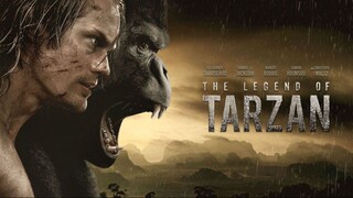 WATCH Movie: The legend of Tarzan 2016  trailer : link in the  description: