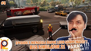 #5 Mobil Ular Naga Coy, Limousine Dragon Ball Makin Disukai Para Wibu -  Bus Simulator 21 Indonesia