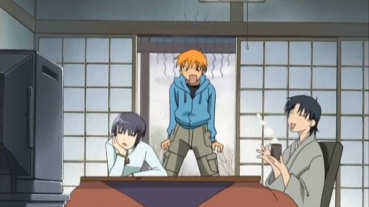 Fruits Basket 2001 Bahasa Indonesia Episode 7 dan 8