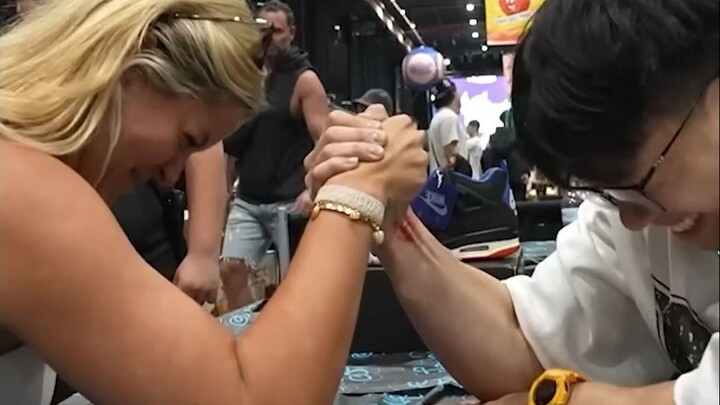 Underestimating your opponent is the beginning of failure.