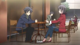 Oregairu S2 Episode 12 subtitle Indonesia