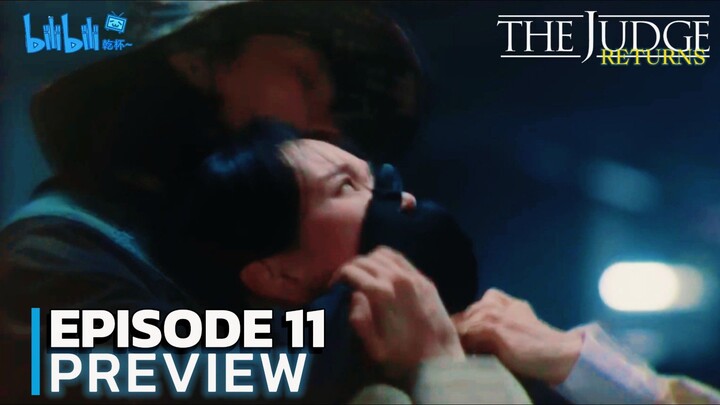 The Judge Returns - Ep 11 Sub Indo!