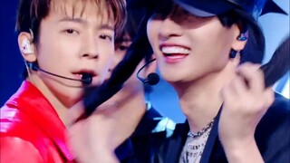 SUPER JUNIOR最新回归曲Express Mode 250711打歌舞台