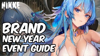 Brand New Year Event Guide, Saatnya Upgrade Skills! Goddess of Victory: NIKKE - Guide