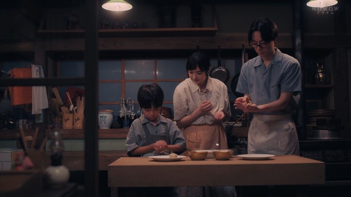 มีดทำครัวกับพรีกเขียว ซีซั่น 2 ตอน 1