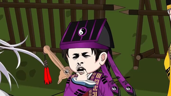 ตอนที่ 15: เฉียนเหอและพี่ชายชื่อเจี้ยนฝ่าฟันมาได้สำเร็จทั้งคู่!