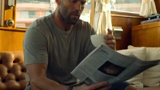 Film apa pun yang dibintangi aktor Hollywood Jason Statham pasti akan memecahkan rekor box office se