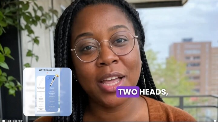Double-Headed Meridian Pen Review | Electronic Acupuncture Massage & Acupoint Therapy Device