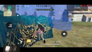 ngắm xa và headshot p2 #hotfreefire #fungame #hotgame #hotgamemobie