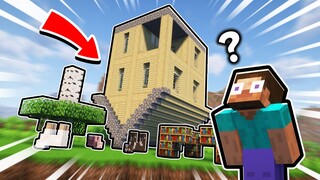 พลิกอาคารของมือใหม่ทั้งหมดอย่างเงียบ ๆ ! มือใหม่: ไม่ใช่เพื่อนฉันเหรอ?!