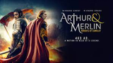 ARTHUR AND MERLIN KNIGHTS OF CAMELOT_(2020 film)