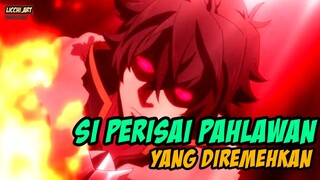 UPGRADE JADI OVERPOWER!!!!🔥🔥Shield Hero yang Diremehkan ORANG-ORANG!! [Speed Draw] Naofumi