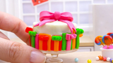 ตกแต่งเค้กวันเกิดขนาดเล็กสีสันสดใส Best Of Tiny Cakes Official
