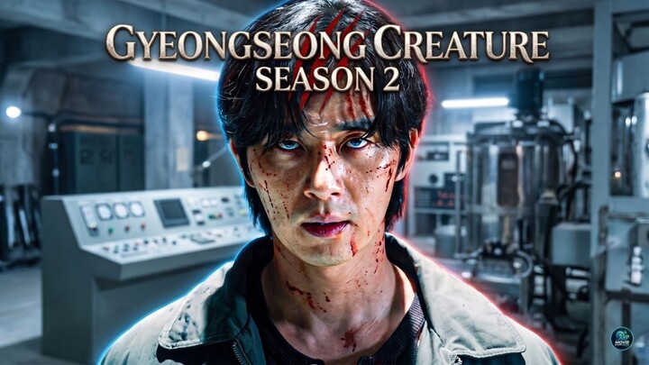 GYEONGSEONG CREATURE S2 : Teror Masa Lalu Bangkit Lagi!