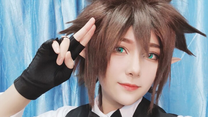 【Aotu World cos】 Cafe An Mickey (TikTok Collection)