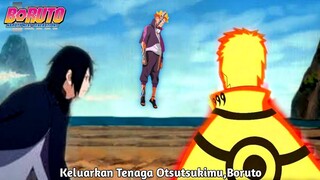 Boruto Latihan Keras Menguasai Mode Otsutsuki, Inilah Para Guru Yang Akan Melatih Segel Karma