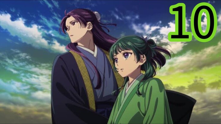 Ep.10 สืบคดีปริศนา หมอยาตำรับโคมแดง SS2 พากย์ไทย