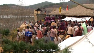 Dong Yi Episode 3